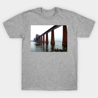 Forth Rail Bridge T-Shirt